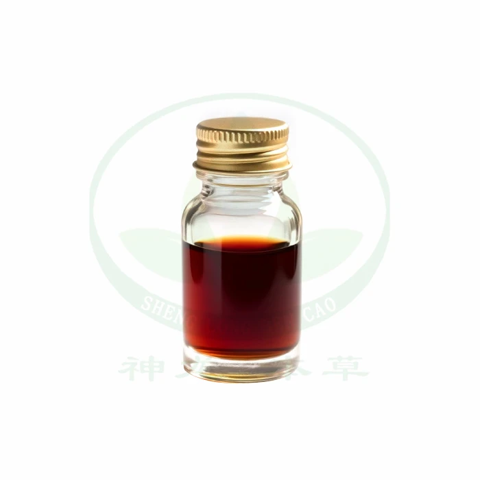 Pure Curcuma Oil